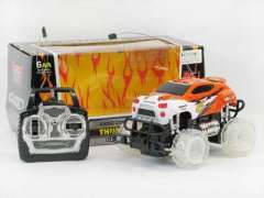 R/C Car 4Ways W/L(2C) toys