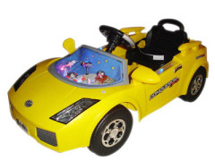 Radio Control Ride On Car toys