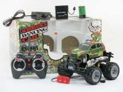 R/C Acrobatics Car 7Ways W/L_M(Charge) toys