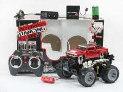 R/C Acrobatics Car 7Ways W/L_M(Charge) toys