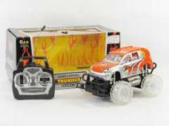 R/C Car 4Ways W/L(2C) toys