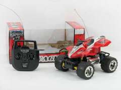 R/C Motorcycle 5Way W/L_Dance(4C)