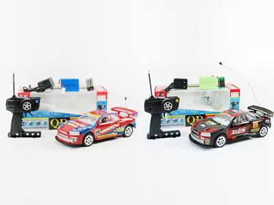 R/C Car 4Ways W/Charger toys