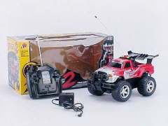 R/C Transform Car