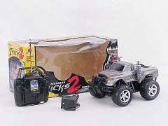 R/C Transform Car