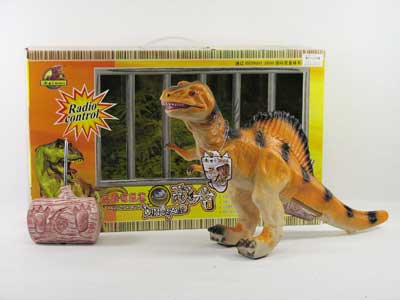 R/C Dinosaur  W/Infrared toys