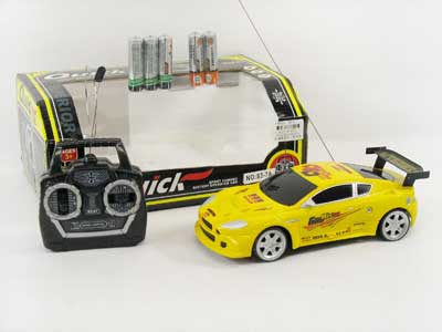 R/C Car W/Charger toys