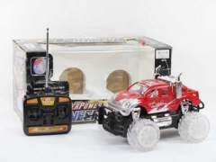 R/C Car 4Ways W/L(2C) toys