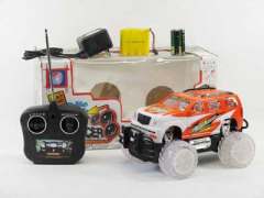 R/C Dance Car W/L_M toys