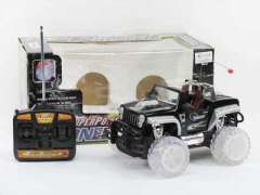 R/C Car 4Ways W/L(2C) toys