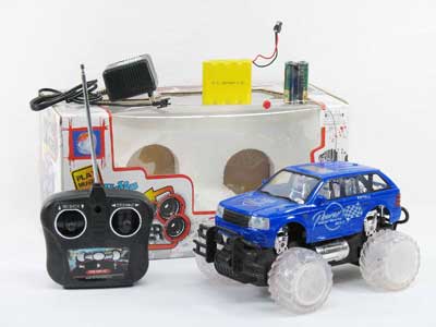 R/C Dance Car W/L_M(2C) toys