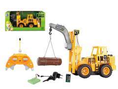 R/C Construction Car 5Ways W/Charge toys