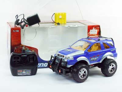 R/C Car 4Ways W/Charger(2S) toys