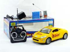 R/C Car 4Ways W/L_Chatger toys