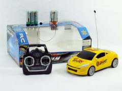 R/C Car 4Ways W/L_Cell toys