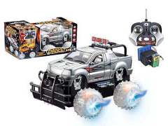 R/C Car 4  ways W/M_L toys