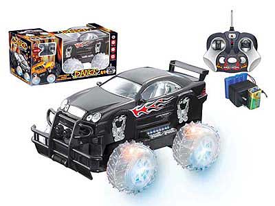 R/C Car 4  ways W/M_L toys