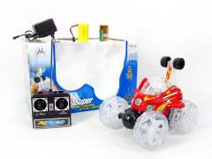 R/C Car 4Ways W/M_Charger(2C) toys