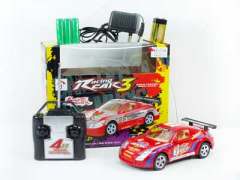 1:24 R/C Racing Car  4Way W/L_Charger