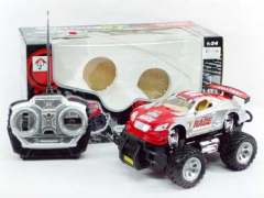 1:24 R/C Racing Car  4Way  toys