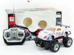 1:24 R/C Racing Car  4Way toys
