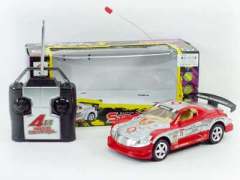 1:24 R/C Racing Car  4Way W/L toys