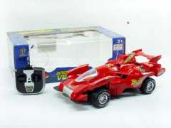 R/C Racing Car 4Way W/L toys