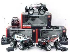 R/C Car 4Ways W/L_Charger