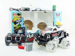 R/C Acrobatics Car 7Ways W/L_M(Charge) toys