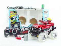 R/C Acrobatics Car 7Ways W/L_M(Charge) toys
