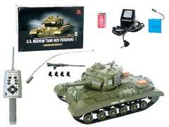 1:30  M26 R/C tank toys