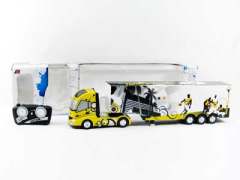 1:32 R/C Container Truck W/S_L