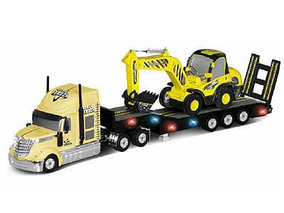 1:32 R/C Tow Truck 8Ways &  Construction Truck 6Ways toys