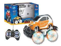 4 Way R/C Smart Car  W/L