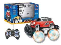 4 Way R/C Mini Car  W/L