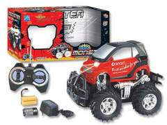 4 Way R/C Smart Car  W/C toys