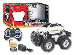 4 Way R/C Car  W/C