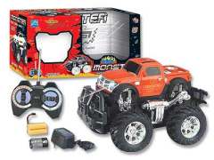 4 Way R/C Car  W/C