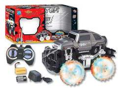 4 Way R/C  Herman Car  W/L/C