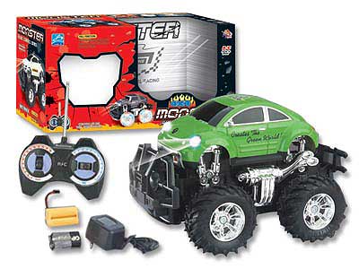 4 Way R/C  Car  W/C toys