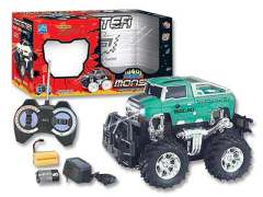 4 Way R/C  Car  W/C