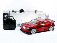 1:10 Scale R/C Car W/L_M toys