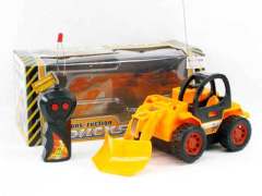 R/C  Construction Truck W/L 2Ways(2S) toys
