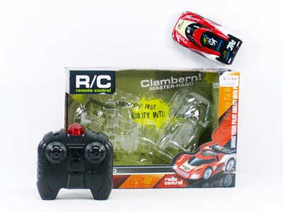 R/C  Climb Wall Car toys