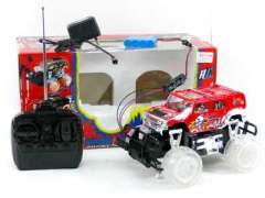 R/C Sway Car 4Ways W/L_M(3C) toys