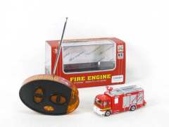 1:87 R/C Fire Engine(4S) toys
