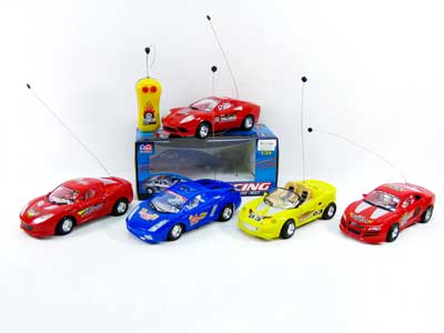 R/C Car 2Ways(5S) toys