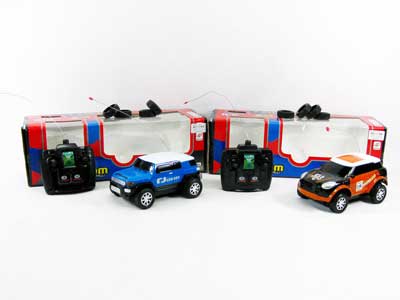 1:24 R/C Car 4Ways W/L(6S) toys