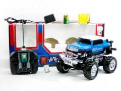R/C Stunt Car 6Ways W/M_Charger toys