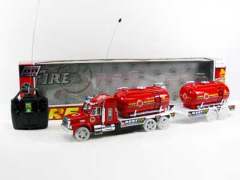 R/C Fire Engine 4Ways W/L toys